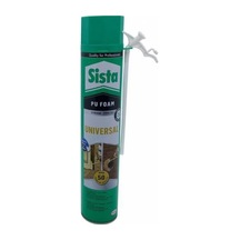 Sista Poliüretan Köpük