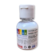 Resim Verniği Su Bazlı Dz 25 Ml