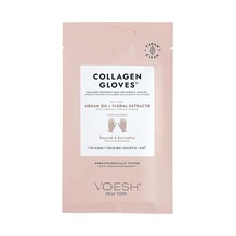 Voesh Collagen Gloves Kolajen Eldiven Argan Yağı 16 Ml