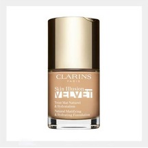 Clarins Skin Illusion Velvet 107C 30 ML Matlaştırıcı Fondöten