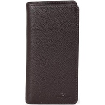 Daniel Klein Dkl3029-3 Çanta Formunda Geniş Hacimli Siyah Kadın Cüzdan&kartlık Siyah