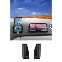 Telefon Tutucu Mini Çok Fonksiyonlu Araç İçi Telefon Tutucu Bantl