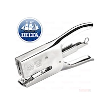 Delta Pens Tipi Çelik Zımba Makinesi 35 Kağıt 24/6 150 Tel
