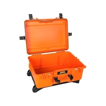 Mtc 460 Turuncu - Boş Tough Case Pro Takım Çantası