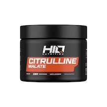 Hıq Citruline Malate 150g Unflavored Aromasız