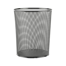 Regalux File Delikli Metal Çöp Kovası 8'li Avantaj Paketi Mıchu