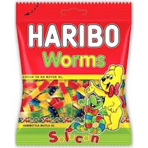 Worms Solucan 160 Gr