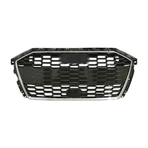 Audi A3 - 2021-2022 Ön Panjur Nikelaj Oem No: 8y0853651fcka