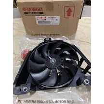 Yamaha Yzf-r25 / Mt-25 Radyatör Fanı