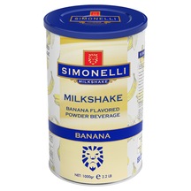 Simonelli Muzlu Milkshake 1 KG