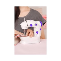 Zensaas41 Mini Ev Tipi Dikiş Makinası Zensaa56