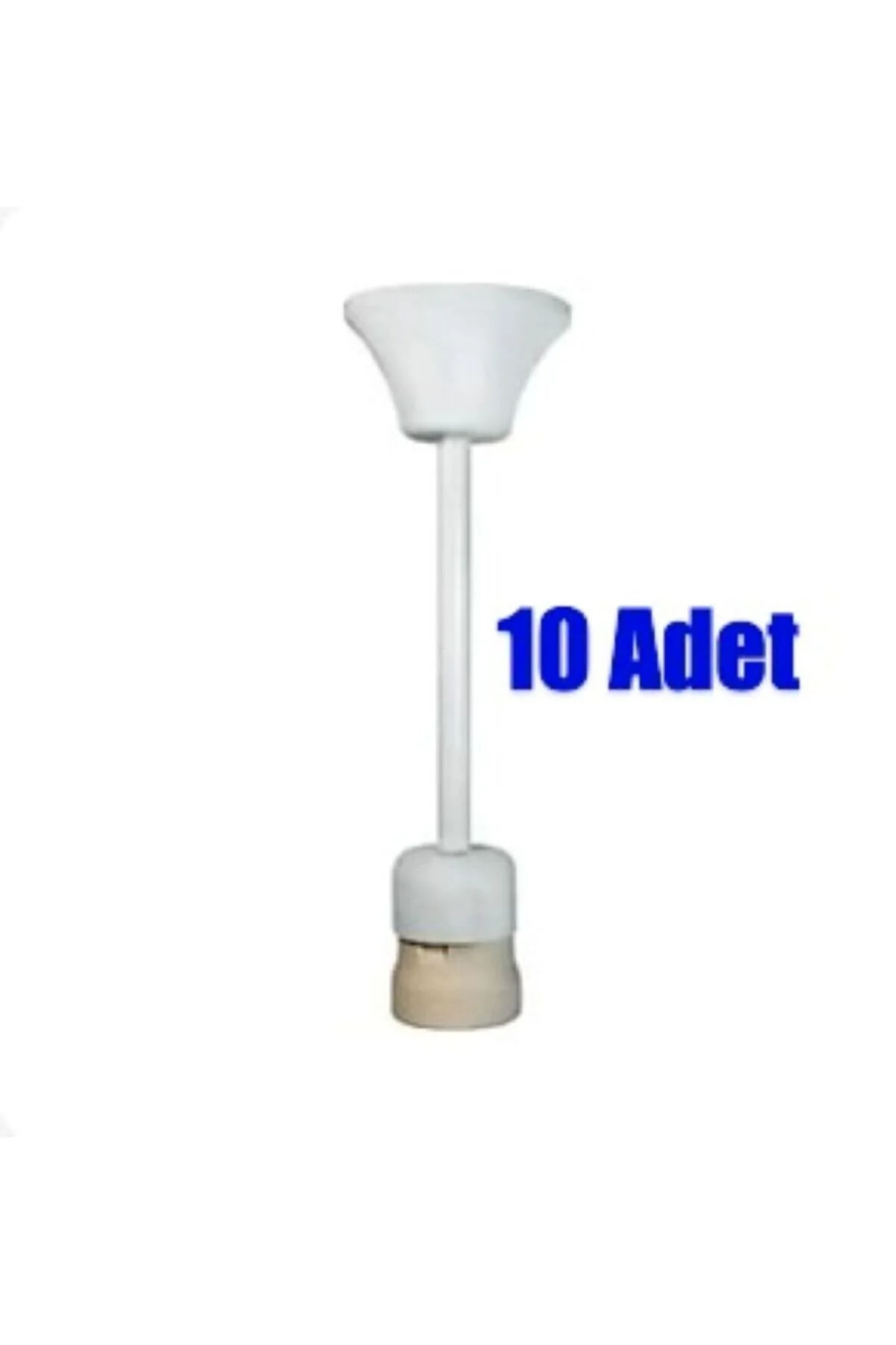 Duy Takımı / Hazır Askılı Tij Duy Takımı -10 Adet