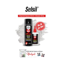 Selsil 36 Al 30 Öde Ninja Hızlı Yapıştırıcı Set Ve Rosie Pamuk 290 ML