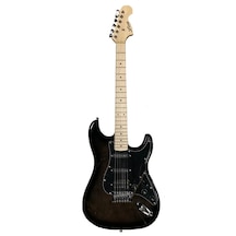 Lea Hss-bks Elektro Gitar