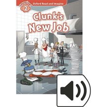 Read And Imagine 2: Clunk S New