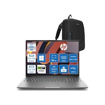 HP Zbook X G2i DN6B3EAH22 Ultra 9 386H 64 GB 512 GB SSD RTXPRO2000 16" W11H Dizüstü Bilgisayar + Çanta
