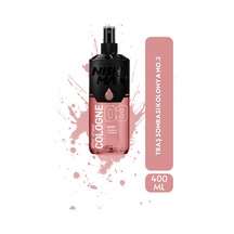 Tıraş Sonrası Kolonya Karayip Limon Kokusu Nesly 03 400 Ml