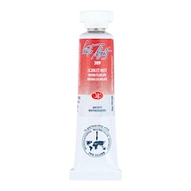 St. Petersburg White Nights Extra-fine Tüp Sulu Boya 10 ML Scarlet Mist 389