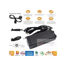 Casper Excalibur G770.9300-8EH0R Uyumlu Adaptör Şarj Cihazı