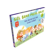 Gel Bana Masal Anlat 4 - Qhdh-898252