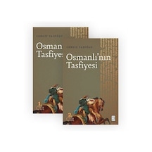 Osmanlı'nın Tasfiyesi Seti - 2 Kitap Takım - Cengiz Yazoğlu - Ketebe