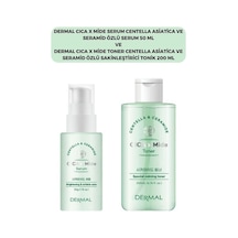 Dermal Cıca X Mide Centella Asiatica Özlü Serum Ve Tonik