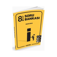 Hız Yayınları 8. Sınıf Lgs Ingilizce Soru Bankası Klp
