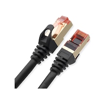 Speeduf 10metre Cat7 Patch Kablo Cat7 Stp Ethernet Kablosu 10gbps