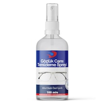 Gözlük Camı Temizleme Spreyi Antistatik - 100 Ml