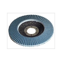 Mey İthalat Nikon 33007 Flap Disk Zımpara 115x100 Kum Zirconia
