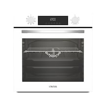 Altus Ala 332 W Ankastre Fırın Beyaz