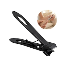 Sunup Sn-29303 Profesyonel Geniş Ağızlı Ayak Tırnak Makası 85mm Mat Siyah