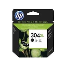 Hp 304Xl Siyah Mürekkep Kartuş