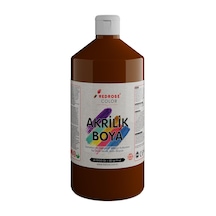 Kahverengi Akrilik Boya 1000gr