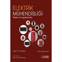 Palme Yayınevi Elektrik Mühendisliği İlkeler Ve Uygulamalar