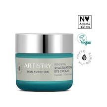 Amway Artistry Skin Nutrition Canlandırıcı Göz Kremi 15 G