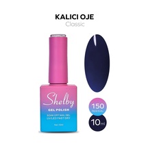 Shelby 10 Ml. A150 Kalıcı Oje