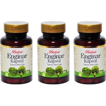 Balen Enginar Kapsül 475 Mg 60 Kapsül 3 Adet