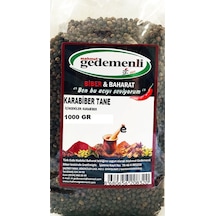 Gedemenli Karabiber Tane 1 KG
