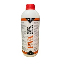 Ahşap Tutkalı Pva Polimer 1 Kg - Pevea - Hobi Ahşap Montaj Şeffaf