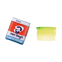 Talens Van Gogh Sulu Boya Tablet Sap Green 623 N11.673