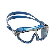 Cressi Skylight Yetişkin Deniz Gözlüğü Blue-metal Tek Renk