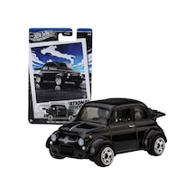 Hot Wheels Vintage Silver Series Arabalar - Fiat 500 D
