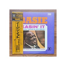 Count Basie And His Orchestra Easin' It Music From The Pen Of Frank Foster