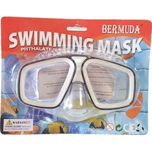 Ak408 - Kartela Tek Maske Lisinya Şeffaf