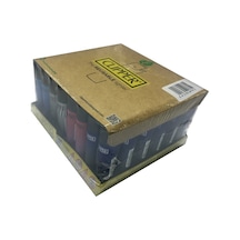 Clipper Micro 4 Renkli Çakmak 48 Adet 7612