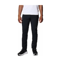 Columbia Vast Canyon Omni-heat İnfinity Softshe Erkek Outdoor Pantolon 2094921010 Siyah Siyah