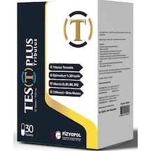 Testo Plus 60 Kapsül