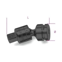 Beta 710/25 Kardan Mafsal 3/8''