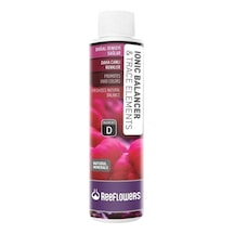 Reeflowers Ionic Balancer & Trace Elements 250   ML